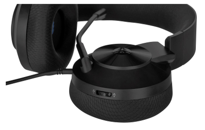Kufje Lenovo Legion H200 Gaming, 3.5mm, të zeza
