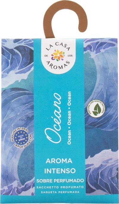 Qese aromatizuese La Casa de los Aromas Intense Aroma Ocean, 100ml, erë deti