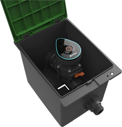 Valvul ujitje Gardena 01285-29, 9V, Bluetooth