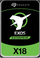 Disk për server Seagate Exos X18, 12TB, 3.5'' SATA III (6Gb/s)