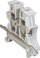 Bllok terminali Legrand Viking 037163, 1 pol, 10mm², gri