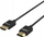 Кабел HDMI SmallRig Ultra Slim 4K, HDMI A во A, 100cm, црна