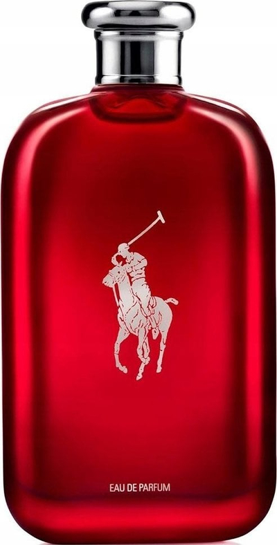 Parfum Ralph Lauren Polo Red EDP, 200ml, për meshkuj, i kuq