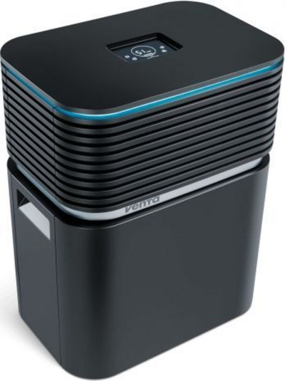 Lagështues ajri Venta AeroStyle LW73, i zi