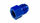 Përshtatës TurboWorks Nipple 3/8 NPT në AN10, alumini, i zi