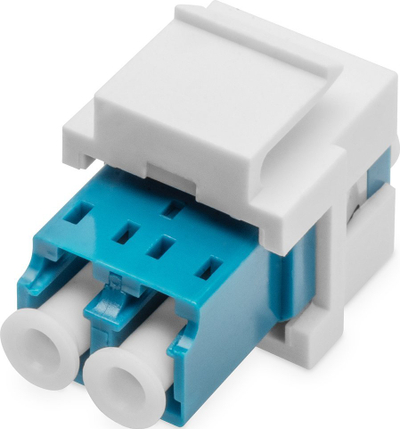 Modul Keystone Digitus LC LC Duplex, singlemode, fibër optike