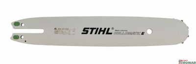 Shufër zinxhiri STIHL Rollomatic E Standard, 12", për sharrë motorike
