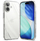 Maskë telefoni Ringke Air për iPhone 17, TPU, transparente
