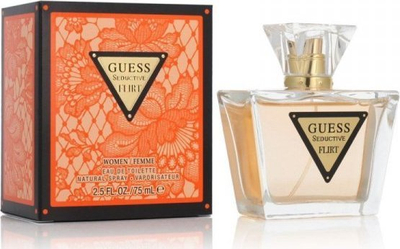 Parfum Guess Seductive Flirt për goca, Eau de Toilette, 75ml