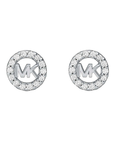 Vathë për femra Michael Kors, të argjendtë/ transparent