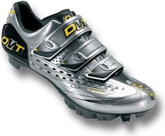 Atlete REFLEX DMT MTB, të hirta, nr.41