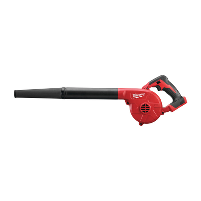 Fshesë me ajër Milwaukee M18 BBL-0, 18V, pa kabllo, e kuqe