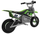 Motor elektrik për fëmijë Razor SX350, 24V, 22 km/h, jeshil