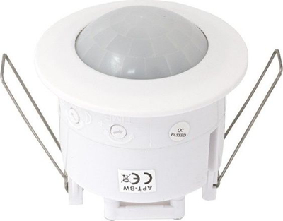 Sensor lëvizjeje Apte 360 universal (1811), i bardhë