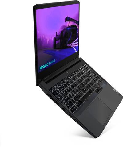 Laptop Lenovo IdeaPad Gaming 3 15IHU6, 15.6", Intel Core i5, 8GB RAM, 512GB SSD, NVIDIA GeForce GTX 1650 4GB GDDR6, I ZI