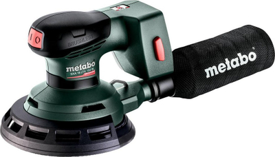 Lëmues orbital Metabo SXA 18 LTX 150 BL, 18V, brushless, pa bateri