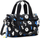 Ҫantё dore Desigual Flower Margy, e zezё