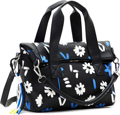 Ҫantё dore Desigual Flower Margy, e zezё