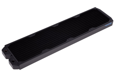 Radiator ftohës për PC Alphacool NexXxos ST30 480, bakër i plotë, 4x 120mm, i zi