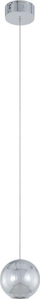 Llambë varëse Netlighting ITLAD130, LED 3W, 3000K 320lm, krom
