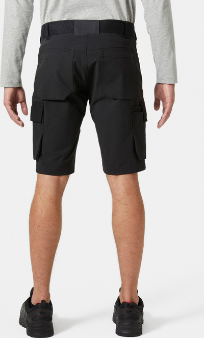 Shorce pune Helly Hansen Oxford 4X Cargo, material elastik, me xhepa cargo