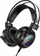 Гејминг слушалки Hoco W110, USB A и 3.5 mm, микрофон, 2 m, црни
