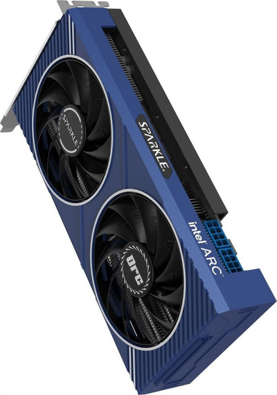 Графичка картичка Sparkle Arc A750 Orc OC Edition 8GB GDDR6