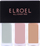 Korrektor shkop Elroel All Cover Trio Mini, 3 ngjyra, 4.5g