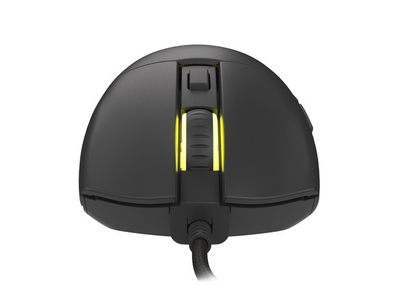 Maus gaming Genesis Krypton 750, optik 8000 DPI, RGB, i zi