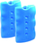 Pako ftohëse Gio Style Gel Cooling Insert 2x400, 400ml, set 2 copë, blu
