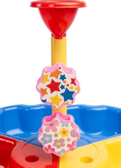 Lodër tavolinë uji Toyz Bali