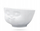 Tas porcelani FiftyEight Munching Face, 16 Oz, i bardhë