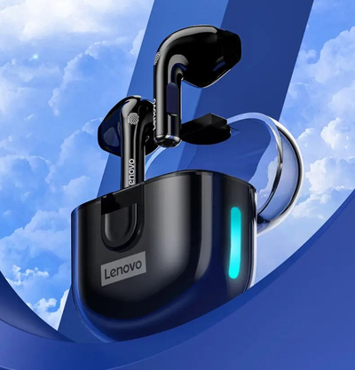 Dëgjuese Lenovo LP12, të zeza