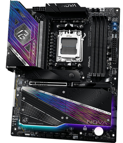 Pllakë amë Asrock X870 NOVA WIFI, Socket AM5, DDR5, ATX