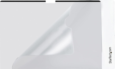 Ekran privatësie StarTech.com për MacBook Pro 14", i heqshëm, me magnet, ngjyrë e zezë