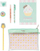 Set shkrimi Pusheen Foodie, 7 pjesë, bllok A5, penar i tejdukshëm