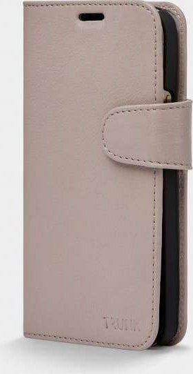 Këllëf portofol Trunk për iPhone 6/7/8/SE 2020, 4.7", me kapak, rozë