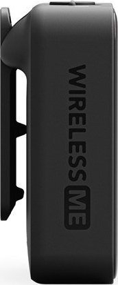 Бежичен микрофон Rode Wireless ME, оминидекционален, домет 100m, црн