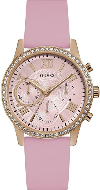 Orë dore Guess Rhinestone W1135L2