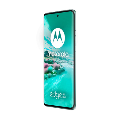 Celular Motorola Edge 40 Neo, 6.55", 256GB, 12GB RAM, i gjelbër