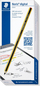 Stilolaps digjital Staedtler Noris Digital, EMR, 0.7mm, i zi verdhë