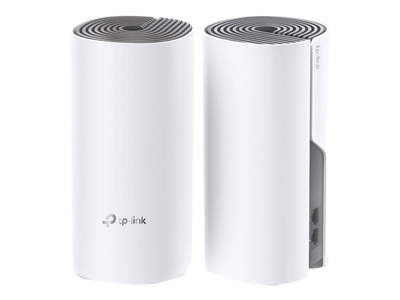 TP-Link Deco E4 - Wi-Fi system - Wi-Fi 5 - Wi-Fi system - Routers