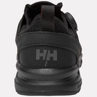 Këpucë pune Helly Hansen Chelsea Evo Brz Low Boa O1, të lehta, me rrjetë që merr frymë, të zeza