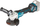 Mini-bluarëse pa kabëll Makita DGA518ZU, 18V LXT, disk 125mm, ngjyrë e zezë