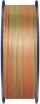 Filament SUNLU PLA+ Silk Tri-Color 1.75mm, 1kg, portokalli-blu-jeshile