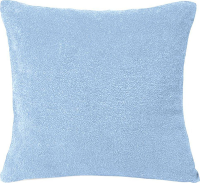 Jastëkëmbulesë dekorative Frotte 40x40 cm, njëngjyrëshe