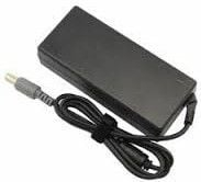 Karikues për laptop Lenovo, 90W, i zi