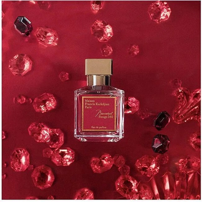 Parfum Maison Francis Kurkdjian Baccarat Rouge 540, unisex, 200 ml