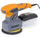 Lëmues orbital Geko G80809, 125mm, 300W, blu