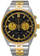 Orë dore për meshkuj Seiko SSB430P1, e aargjendtë/artë